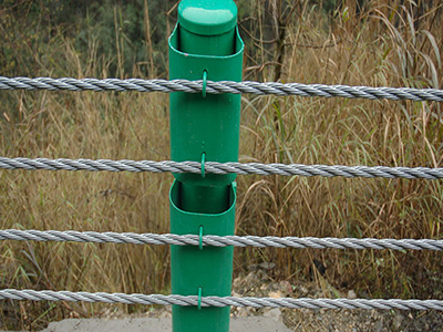 纜索護欄及配件