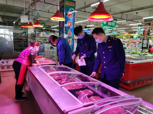 吉林省和龍市市場監管局筑牢水產品質量安全防線，專項檢查保障群眾“舌尖上的安全”